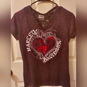 Harley Davidson T shirt